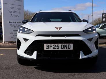 SPOTICAR Cupra Formentor 1.5 Etsi V2 Dsg Euro 6 (s/s) 5dr Used Car - Suv Hybrid White - Aldridge - 1200592265_3