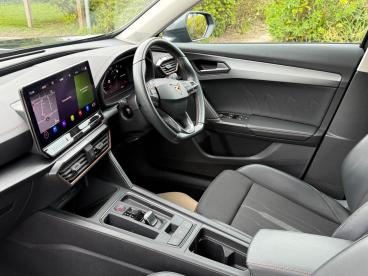 SPOTICAR Cupra Formentor 1.5 Tsi V1 Dsg Euro 6 (s/s) 5dr Used Car - Suv Petrol Blue - Crewe - 1200594679_2