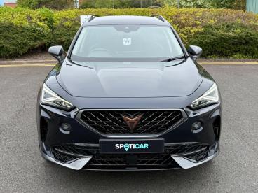SPOTICAR Cupra Formentor 1.5 Tsi V1 Dsg Euro 6 (s/s) 5dr Used Car - Suv Petrol Blue - Crewe - 1200594679_4