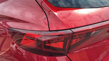 SPOTICAR Cupra Formentor 1.5 Tsi V2 Dsg Euro 6 (s/s) 5dr Used Car - Suv Petrol Red - Leicester - 1200595393_5