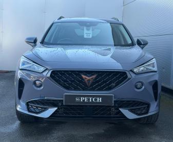 SPOTICAR Cupra Formentor 1.5 Tsi V2 Euro 6 (s/s) 5dr Used Car - Suv Petrol Grey - Darlington - 1200596312_2