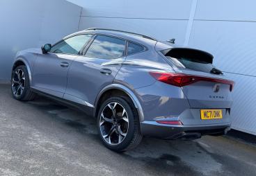 SPOTICAR Cupra Formentor 1.5 Tsi V2 Euro 6 (s/s) 5dr Used Car - Suv Petrol Grey - Darlington - 1200596312_3