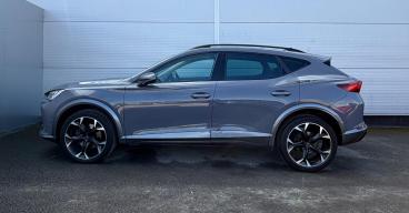 SPOTICAR Cupra Formentor 1.5 Tsi V2 Euro 6 (s/s) 5dr Used Car - Suv Petrol Grey - Darlington - 1200596312_4