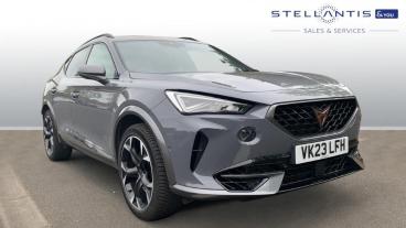 SPOTICAR Cupra Formentor 2.0 Tsi Vz2 Dsg 4drive Euro 6 (s/s) 5dr Used Car - Suv Petrol Grey - Walton On Thames - 1200596358_1