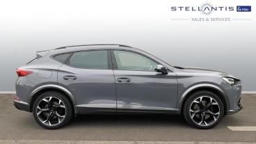 SPOTICAR Cupra Formentor 2.0 Tsi Vz2 Dsg 4drive Euro 6 (s/s) 5dr Used Car - Suv Petrol Grey - Walton On Thames - 1200596358_2