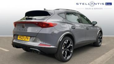 SPOTICAR Cupra Formentor 2.0 Tsi Vz2 Dsg 4drive Euro 6 (s/s) 5dr Used Car - Suv Petrol Grey - Walton On Thames - 1200596358_3