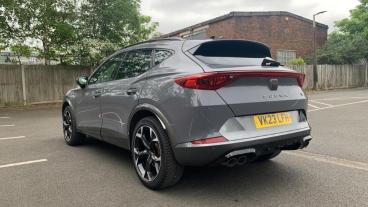 SPOTICAR Cupra Formentor 2.0 Tsi Vz2 Dsg 4drive Euro 6 (s/s) 5dr Used Car - Suv Petrol Grey - Walton On Thames - 1200596358_5