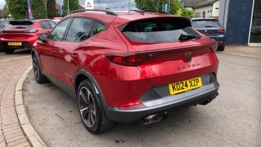 SPOTICAR Cupra Formentor 1.4 Ehybrid 12.8kwh V1 Dsg Euro 6 (s/s) 5dr Used Car - Suv Plug-in Hybrid Red - Sale - 1200598590_5