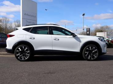 SPOTICAR Cupra Formentor 1.5 Etsi V2 Dsg Euro 6 (s/s) 5dr Used Car - Suv Hybrid White - Walsall - 1200605499_3