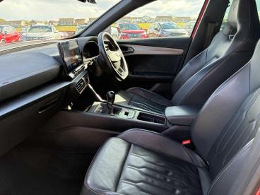 SPOTICAR Cupra Formentor 1.5 Tsi V2 Euro 6 (s/s) 5dr Used Car - Suv Petrol Red - Inverness - 1200609938_5