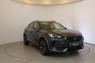 SPOTICAR Cupra Formentor 1.4 Ehybrid 12.8kwh V1 Dsg Euro 6 (s/s) 5dr Used Car - Suv Plug-in Hybrid Grey - Wellingborough - 1200612370_1