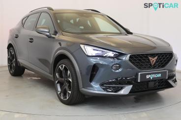 SPOTICAR Cupra Formentor 1.4 Ehybrid 12.8kwh Vz2 Dsg Euro 6 (s/s) 5dr Used Car - Suv Plug-in Hybrid Grey - Wellingborough - 1200616973_1