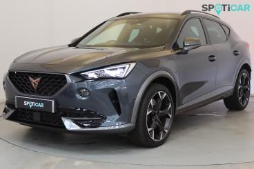 SPOTICAR Cupra Formentor 1.4 Ehybrid 12.8kwh Vz2 Dsg Euro 6 (s/s) 5dr Used Car - Suv Plug-in Hybrid Grey - Wellingborough - 1200616973_3