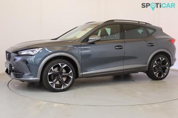 SPOTICAR Cupra Formentor 1.4 Ehybrid 12.8kwh Vz2 Dsg Euro 6 (s/s) 5dr Used Car - Suv Plug-in Hybrid Grey - Wellingborough - 1200616973_4