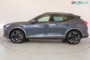 SPOTICAR Cupra Formentor 1.4 Ehybrid 12.8kwh Vz2 Dsg Euro 6 (s/s) 5dr Used Car - Suv Plug-in Hybrid Grey - Wellingborough - 1200616973_5