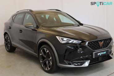 SPOTICAR Cupra Formentor 1.4 Ehybrid 12.8kwh Vz2 Dsg Euro 6 (s/s) 5dr Used Car - Suv Plug-in Hybrid Black - Wellingborough - 1200620231_1