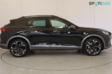 SPOTICAR Cupra Formentor 1.4 Ehybrid 12.8kwh Vz2 Dsg Euro 6 (s/s) 5dr Used Car - Suv Plug-in Hybrid Black - Wellingborough - 1200620231_2