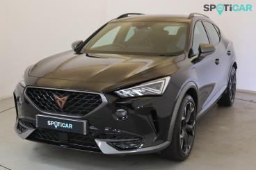 SPOTICAR Cupra Formentor 1.4 Ehybrid 12.8kwh Vz2 Dsg Euro 6 (s/s) 5dr Used Car - Suv Plug-in Hybrid Black - Wellingborough - 1200620231_3