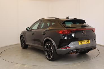 SPOTICAR Cupra Formentor 1.4 Ehybrid 12.8kwh Vz2 Dsg Euro 6 (s/s) 5dr Used Car - Suv Plug-in Hybrid Black - Wellingborough - 1200620231_4