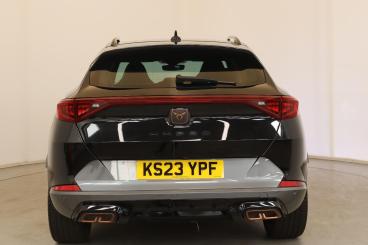 SPOTICAR Cupra Formentor 1.4 Ehybrid 12.8kwh Vz2 Dsg Euro 6 (s/s) 5dr Used Car - Suv Plug-in Hybrid Black - Wellingborough - 1200620231_5