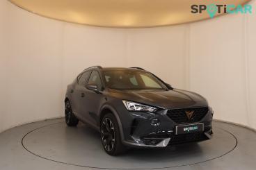 SPOTICAR Cupra Formentor 1.4 Ehybrid 12.8kwh V2 Dsg Euro 6 (s/s) 5dr Used Car - Suv Plug-in Hybrid Grey - Wellingborough - 1200620233_1