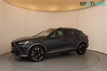SPOTICAR Cupra Formentor 1.4 Ehybrid 12.8kwh V2 Dsg Euro 6 (s/s) 5dr Used Car - Suv Plug-in Hybrid Grey - Wellingborough - 1200620233_4