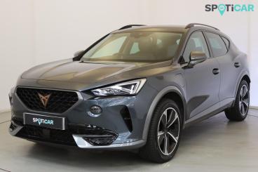 SPOTICAR Cupra Formentor 1.4 Ehybrid 12.8kwh V1 Dsg Euro 6 (s/s) 5dr Used Car - Suv Plug-in Hybrid Grey - Wellingborough - 1200620234_3