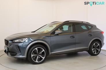 SPOTICAR Cupra Formentor 1.4 Ehybrid 12.8kwh V1 Dsg Euro 6 (s/s) 5dr Used Car - Suv Plug-in Hybrid Grey - Wellingborough - 1200620234_4