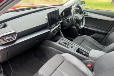 SPOTICAR Cupra Formentor 1.5 Tsi V1 Dsg Euro 6 (s/s) 5dr Used Car - Suv Petrol Red - Bridgend - 1200622055_2