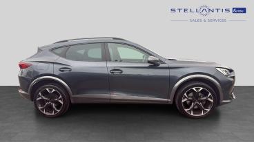 SPOTICAR Cupra Formentor 1.5 Tsi V2 Dsg Euro 6 (s/s) 5dr Used Car - Suv Petrol Grey - Salford - 1200628494_2