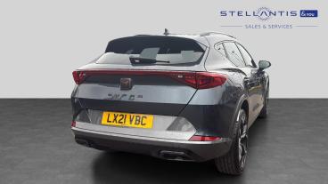 SPOTICAR Cupra Formentor 1.5 Tsi V2 Dsg Euro 6 (s/s) 5dr Used Car - Suv Petrol Grey - Salford - 1200628494_3