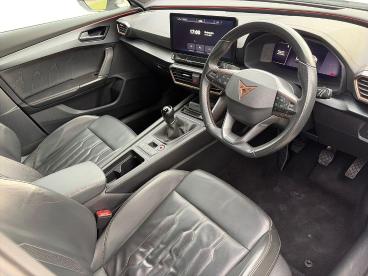 SPOTICAR Cupra Formentor 1.5 Tsi V2 Euro 6 (s/s) 5dr Used Car - Suv Petrol White - Lincoln - 1200636354_5