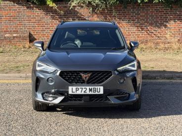 SPOTICAR Cupra Formentor 1.5 Tsi V2 Dsg Euro 6 (s/s) 5dr Used Car - Suv Petrol Grey - Hemel Hempstead - 1200638530_2