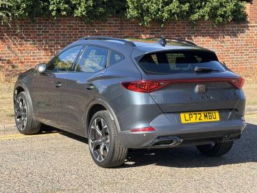 SPOTICAR Cupra Formentor 1.5 Tsi V2 Dsg Euro 6 (s/s) 5dr Used Car - Suv Petrol Grey - Hemel Hempstead - 1200638530_5