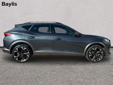 SPOTICAR Cupra Formentor 1.4 Ehybrid 12.8kwh V2 Dsg Euro 6 (s/s) 5dr Used Car - Suv Plug-in Hybrid Grey - Evesham - 1200642735_5