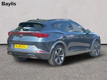 SPOTICAR Cupra Formentor 1.4 Ehybrid 12.8kwh V1 Dsg Euro 6 (s/s) 5dr Used Car - Suv Plug-in Hybrid Grey - Cirencester - 1200643069_2
