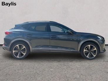 SPOTICAR Cupra Formentor 1.4 Ehybrid 12.8kwh V1 Dsg Euro 6 (s/s) 5dr Used Car - Suv Plug-in Hybrid Grey - Cirencester - 1200643069_5