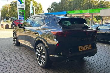 SPOTICAR Cupra Formentor 1.5 Etsi V2 Dsg Euro 6 (s/s) 5dr Used Car - Suv Hybrid Black - Farningham - 1200644338_2