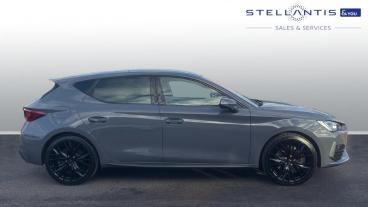 SPOTICAR Cupra Leon 1.4 Ehybrid 12.8kwh Vz2 Design Edition Dsg Euro 6 Used Car - Saloon Plug-in Hybrid Grey - Salford - 1200564125_2