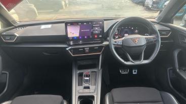 SPOTICAR Cupra Leon 1.4 Ehybrid 12.8kwh Vz2 Design Edition Dsg Euro 6 Used Car - Saloon Plug-in Hybrid Grey - Salford - 1200564125_5