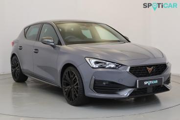 SPOTICAR Cupra Leon 1.4 Ehybrid 12.8kwh Vz2 Design Edition Dsg Euro 6 Used Car - Saloon Plug-in Hybrid Grey - Wellingborough - 1200565376_1