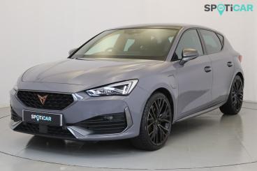 SPOTICAR Cupra Leon 1.4 Ehybrid 12.8kwh Vz2 Design Edition Dsg Euro 6 Used Car - Saloon Plug-in Hybrid Grey - Wellingborough - 1200565376_3