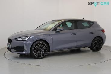 SPOTICAR Cupra Leon 1.4 Ehybrid 12.8kwh Vz2 Design Edition Dsg Euro 6 Used Car - Saloon Plug-in Hybrid Grey - Wellingborough - 1200565376_4