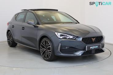 SPOTICAR Cupra Leon 1.4 Ehybrid 12.8kwh Vz2 Design Edition Dsg Euro 6 Used Car - Saloon Plug-in Hybrid Grey - Wellingborough - 1200584533_1
