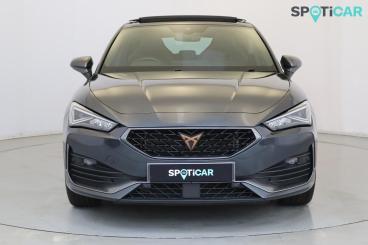SPOTICAR Cupra Leon 1.4 Ehybrid 12.8kwh Vz2 Design Edition Dsg Euro 6 Used Car - Saloon Plug-in Hybrid Grey - Wellingborough - 1200584533_2