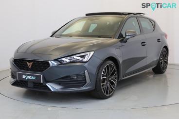 SPOTICAR Cupra Leon 1.4 Ehybrid 12.8kwh Vz2 Design Edition Dsg Euro 6 Used Car - Saloon Plug-in Hybrid Grey - Wellingborough - 1200584533_3