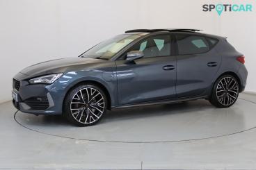 SPOTICAR Cupra Leon 1.4 Ehybrid 12.8kwh Vz2 Design Edition Dsg Euro 6 Used Car - Saloon Plug-in Hybrid Grey - Wellingborough - 1200584533_4