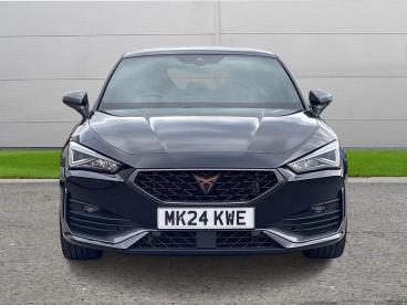 SPOTICAR Cupra Leon 2.0 Tsi Vz2 Design Edition Dsg Euro 6 (s/s) 5dr Used Car - Saloon Petrol Black - Worksop - 1200585691_2