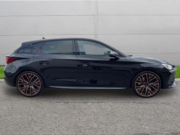 SPOTICAR Cupra Leon 2.0 Tsi Vz2 Design Edition Dsg Euro 6 (s/s) 5dr Used Car - Saloon Petrol Black - Worksop - 1200585691_4