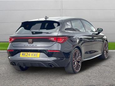 SPOTICAR Cupra Leon 2.0 Tsi Vz2 Design Edition Dsg Euro 6 (s/s) 5dr Used Car - Saloon Petrol Black - Worksop - 1200585691_5